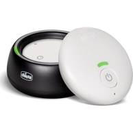 CHICCO Monitor za bebe 00010160000000, DECT audio, crna, bijela