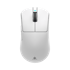 WHITE SHARK Gaming miš WGM-5021 BORS, bežični, 12000 DPI, bijeli