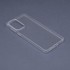TECHSUIT Maskica Clear Silicone za Samsung Galaxy A53 5G Transparent