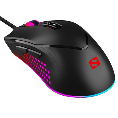 SANDBERG Miš Azazinator Mouse 6400, gaming