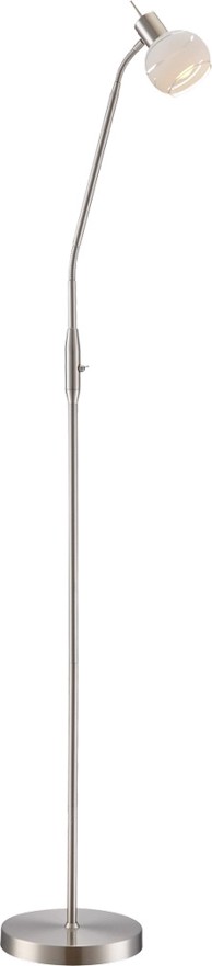 GLOBO Podna lampa Elliott, 1,45 m