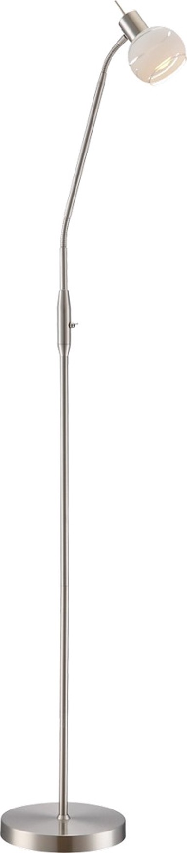 GLOBO Podna lampa Elliott, 1,45 m