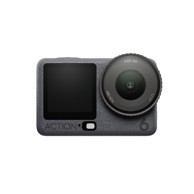 DJI Kamera Osmo Action 6 Adventure Combo, crna