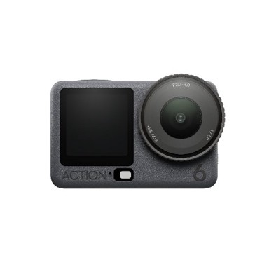 DJI Kamera Osmo Action 6 Adventure Combo, crna