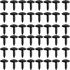 Torx vijak za poklopac branika, VW Audi, 50 kom.