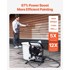 VEVOR Bezzračni raspršivač boje, 750 W, 3000 PSI, prijenosni