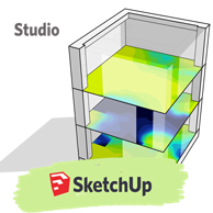 SKETCHUP Studio, 1 licenca, 1 godina
