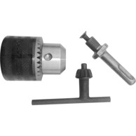 PRAKTIK Ključ za bušilicu 13 mm 1/2' + SDS adapter