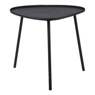 LEITMOTIV Pomoćni stol Boaz 49,5x54 cm metalni