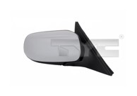 TYC Retrovizor Mazda 626GF 97-02, lijevi, električni, grijani