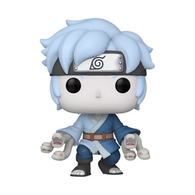 FUNKO Figura Pop Animation, Boruto, Mitsuki sa zmijskim rukama