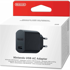 NINTENDO Punjač za igraće kontrolere 0045496444891, crna