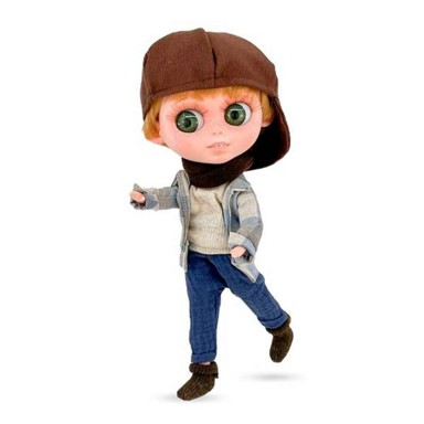 BERJUAN Lutka 24017-24, 32 cm