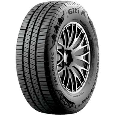 GITI GITIVANALLSEASON LA1 235/65R16 121R, cjelogodišnje gume