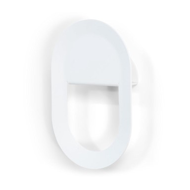 SPINDER DESIGN Bijela željezna zidna kuka Coucou