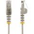 STARTECH Mrežni kabel N6PAT7MGRS Cat6 U/UTP, 7 m, sivi