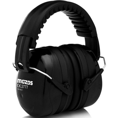 MOZOS Zaštitne slušalice M5002B, zaštita sluha