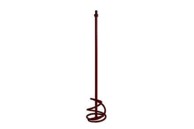 EURO TOOLS Spiralna žičana mješalica desna 120 mm M14 135233