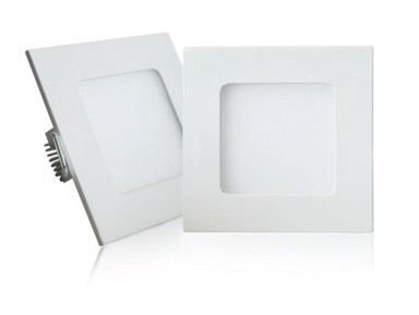LED panel, ugradbeni, kockasti SD P002 3DW 4000K