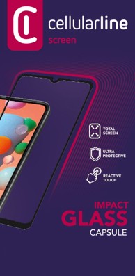 CELLULARLINE Zaštitno staklo za iPhone 14/14 Pro