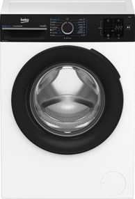 BEKO Perilica rublja BM3WFSU38215WPBBEE, 8 kg