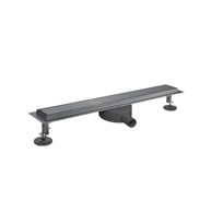 SCHMIDLER Tuš kanalica Swift gun metal 800