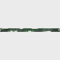 INTER-TECH Backplane SU-2 NVMe/SAS/SATA, 4-utorna
