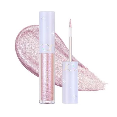 ROM&ND Tekuće glitter sjenilo The Universe 05 Lovey Flare, 2 g