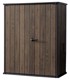 KETER Signature vrtni ormar 1400 L, orah