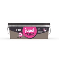 JUB JUPOL Dekorativna boja za zid Trend Espresso 460 2,5L