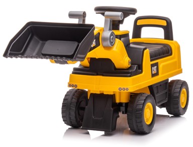 Dječji bager CAT, guralica