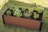 KETER Povišena gredica Maple Trough, 106 x 32 x 50 cm