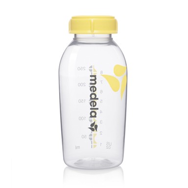 MEDELA Bočice za pohranu mlijeka i hranjenje, 250 ml, 1OP 2 kom