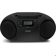 PHILIPS TAZ2500/10 Bluetooth zvučnik, crna