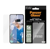 PANZERGLASS Zaštitno Staklo za SAMSUNG Galaxy S25+/S24+ Ceramic UWF, prozirno
