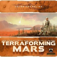 STRONGHOLD GAMES Društvena igra Terraforming Mars