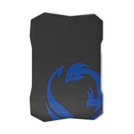 NEDIS Podloga za miš GMPD200BK, crna