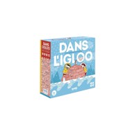 Puzzle Londji Na ledu