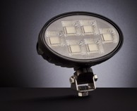 TT TECHNOLOGY LED radno svjetlo BLACK TT.13415, 150 W, ovalno raspršeno