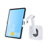STARTECH Multimedijalni stalak za tablet ADJ-TABLET-STAND-W, bijela