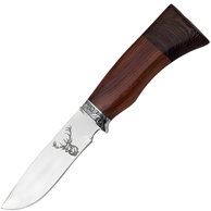 Outdoor nož ZB KP40805, smeđi