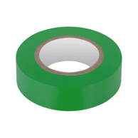KEMOT Izolacijska traka PVC, zelena