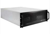INTER-TECH Kućište 4U-465M2 / Rack, 4U, crno