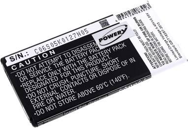 Baterija za Samsung Galaxy S5 / Typ GT-I9600