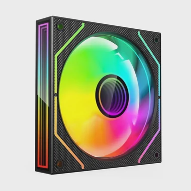 BIT FORCE Računalni ventilator ARGB, BLOW PWM