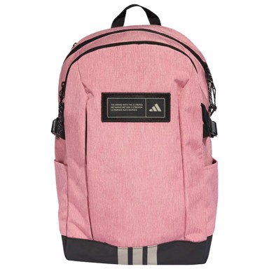 ADIDAS Ruksak 4Athlts JX6492, rozo crni