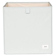 3SPROUTS Kutija za pohranu igračaka, zelena