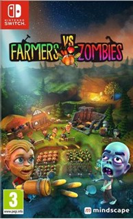 NINTENDO Igra za Nintendo Switch: Farmers vs. Zombies