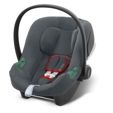 CYBEX Autosjedalica i-Size 40-87 cm Aton B2, siva