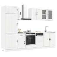 Set kuhinjskih elementa od 8 dijelova KALMAR izrađeno drvo
